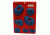 Metolius Super 7 Climbing Holds Set-Blue Ribbon
