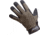 Metolius 3/4 Talon Belay Glove, Gray/Olive, Medium, TALO008