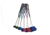 Metolius Ultralight Curve Hex With Sling-Black-#5
