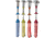 Metolius Ultralight Master Cam, #1-4 Pack, Blue/Red, MAST111