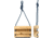 Metolius Wood Rock Rings, Wood, WOOD008