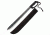 Meyerco 22 in. Machete MY-MCMACH22