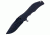 Meyerco Darrel Ralph MAXX-Q Tactical, Assisted Folding Knife, Matte Black Blade, Plain MY-MVMQAOBH