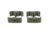 MFT AK47 Magazine Coupler - Foliage Green AK47MCFG