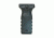 MFT React Short Vertical Grip - Black - RGS