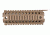 Mission First Tactical Tekko Metal AR Carbine Integrated Rail System, Scorched Dark Earth TMARCIRSSDE
