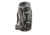MHM Divide 55 Backpack-Midnight Black