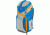MHM Signal 18 L Backpack-Hydro Blue-18 L