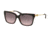 Michael Kors ABELA I MK6038 Single Vision Prescription Sunglasses MK6038-31325M-54 - Lens Diameter 54 mm, Frame Color Tortoise / Fuschia
