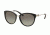 Michael Kors ABELA III MK6040 Progressive Prescription Sunglasses MK6040-312911-55 - Lens Diameter 55 mm, Frame Color Black/White