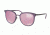 Michael Kors ADRIANNA I MK1010 Progressive Prescription Sunglasses MK1010-11047V-54 - Lens Diameter 54 mm, Frame Color Milky Purple/purple
