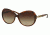 Michael Kors ANDORRA F MK2008BF Single Vision Prescription Sunglasses MK2008BF-404113-58 - Lens Diameter 58 mm, Frame Color Brown Sparkle
