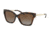 Michael Kors BARBADOS MK2072 Sunglasses 3333T5-56 - Dark Tortoise Injected Frame, Brown Gradient Polar Lenses