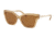 Michael Kors BARBADOS MK2072 Sunglasses 335273-56 - , Amber Solid Lenses