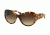 Michael Kors BRAZIL MK2002QM Single Vision Prescription Sunglasses MK2002QM-302813-60 - Lens Diameter 60 mm, Frame Color Jet Set Tortoise
