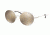 Michael Kors CABO MK1027 Progressive Prescription Sunglasses MK1027-10016G-55 - Lens Diameter 55 mm, Frame Color Silver-tone