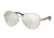 Michael Kors CAGLIARI MK5003 Progressive Prescription Sunglasses MK5003-100145-60 - Lens Diameter 60 mm, Frame Color Silver