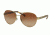Michael Kors CAGLIARI MK5003 Progressive Prescription Sunglasses MK5003-100413-60 - Lens Diameter 60 mm, Frame Color Gold