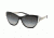 Michael Kors CANEEL MK2005 Single Vision Prescription Sunglasses MK2005-303311-57 - Lens Diameter 57 mm, Frame Color Black Crystal