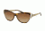 Michael Kors CANEEL MK2005 Single Vision Prescription Sunglasses MK2005-303413-57 - Lens Diameter 57 mm, Frame Color Tortoise/Crystal