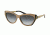 Michael Kors CANEEL MK2005 Single Vision Prescription Sunglasses MK2005-303511-57 - Lens Diameter 57 mm, Frame Color Taupe/Black
