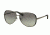 Michael Kors CHELSEA MK5004 Sunglasses 101311-59 - Gunmetal / Black Frame, Grey Gradient Lenses