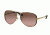 Michael Kors CHELSEA MK5004 Sunglasses 101414-59 - Gold/Dark Chocolate Brown Frame, Brown Rose Gradient Lenses