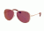 Michael Kors CHELSEA MK5004 Sunglasses 1017D0-59 - Rose Gold-tone Frame, Burgundy Mirror Lenses