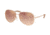 Michael Kors CHELSEA MK5004 Sunglasses 11086F-59 - , Rose Gold Gradient Flash Lenses