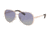 Michael Kors CHELSEA MK5004 Sunglasses 11088J-59 - , Purple Grey Gradient Polar Lenses