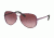 Michael Kors CHELSEA MK5004 Sunglasses 11588H-59 - Plum Frame, Burgundy Gradient Lenses