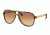 Michael Kors CLEMENTINE II MK6025 Sunglasses 310613-60 - Tortoise / Gold Frame, Brown Gradient Lenses