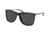 Michael Kors CODY MK2095 Progressive Prescription Sunglasses, 58mm, Black, MK2095-300587-58-PRO