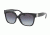 Michael Kors ENA MK2054 Single Vision Prescription Sunglasses MK2054-317711-55 - Lens Diameter 55 mm, Frame Color Black