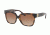 Michael Kors ENA MK2054 Single Vision Prescription Sunglasses MK2054-328513-55 - Lens Diameter 55 mm, Frame Color Dark Tortoise