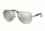 Michael Kors FIJI MK1003 Progressive Prescription Sunglasses MK1003-10016G-58 - Lens Diameter 58 mm, Frame Color Silver