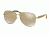 Michael Kors FIJI MK1003 Progressive Prescription Sunglasses MK1003-10046E-58 - Lens Diameter 58 mm, Frame Color Gold