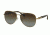 Michael Kors FIJI MK1003 Progressive Prescription Sunglasses MK1003-1004T5-58 - Lens Diameter 58 mm, Frame Color Gold