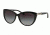 Michael Kors GSTAAD MK2009 Single Vision Prescription Sunglasses MK2009-300511-56 - Lens Diameter 56 mm, Frame Color Black