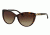 Michael Kors GSTAAD MK2009 Single Vision Prescription Sunglasses MK2009-300613-56 - Lens Diameter 56 mm, Frame Color Dk Tortoise