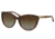 Michael Kors GSTAAD MK2009 Single Vision Prescription Sunglasses MK2009-4041T5-56 - Lens Diameter 56 mm, Frame Color Brown Sparkle