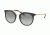 Michael Kors ILA MK2056 Single Vision Prescription Sunglasses MK2056-326911-50 - Lens Diameter 50 mm, Frame Color Black