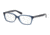 Michael Kors INDIA MK4039 Bifocal Prescription Eyeglasses, 52mm, Navy, MK4039-3199-52-BI