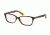 Michael Kors INDIA MK4039 Bifocal Prescription Eyeglasses 3217-52 - Dk Tortoise Frame
