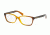 Michael Kors INDIA MK4039 Bifocal Prescription Eyeglasses 3218-54 - Amber Gradient Frame