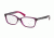 Michael Kors INDIA MK4039 Bifocal Prescription Eyeglasses 3222-52 - Transparent Purple Frame