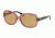 Michael Kors ISLE OF SKYE MK6017 Bifocal Prescription Sunglasses MK6017-3053R1-58 - Lens Diameter 58 mm, Frame Color Rose Transparent Tortoise