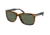Michael Kors JACKSON MK2096 Prescription Sunglasses, 58mm, Dark Tortoise - Dyeing Technique, MK2096-333371-58-SV