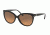 Michael Kors JAN MK2045 Single Vision Prescription Sunglasses MK2045-317711-55 - Lens Diameter 55 mm, Frame Color Black