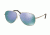 Michael Kors KENDALL I MK5016 Sunglasses 10013R-60 - Silver Frame, Purple Mirror Lenses